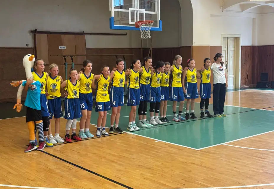 Sokol Nusle v U12 proti Pardubicím