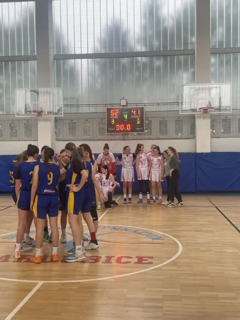 U17: Kolín,Pardubice