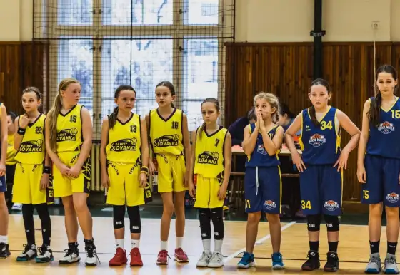 2. turnaj pražského přeboru U11