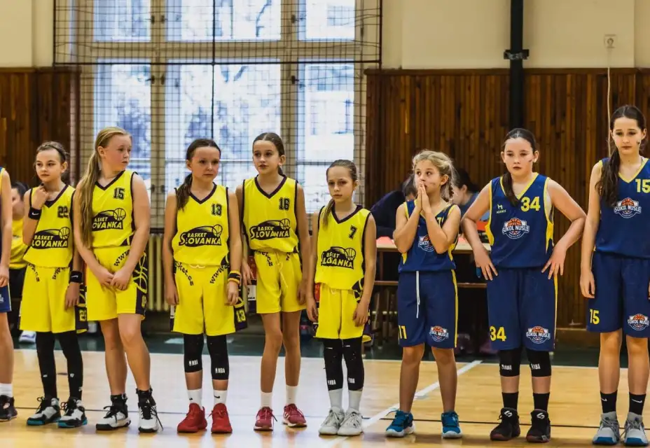 2. turnaj pražského přeboru U11