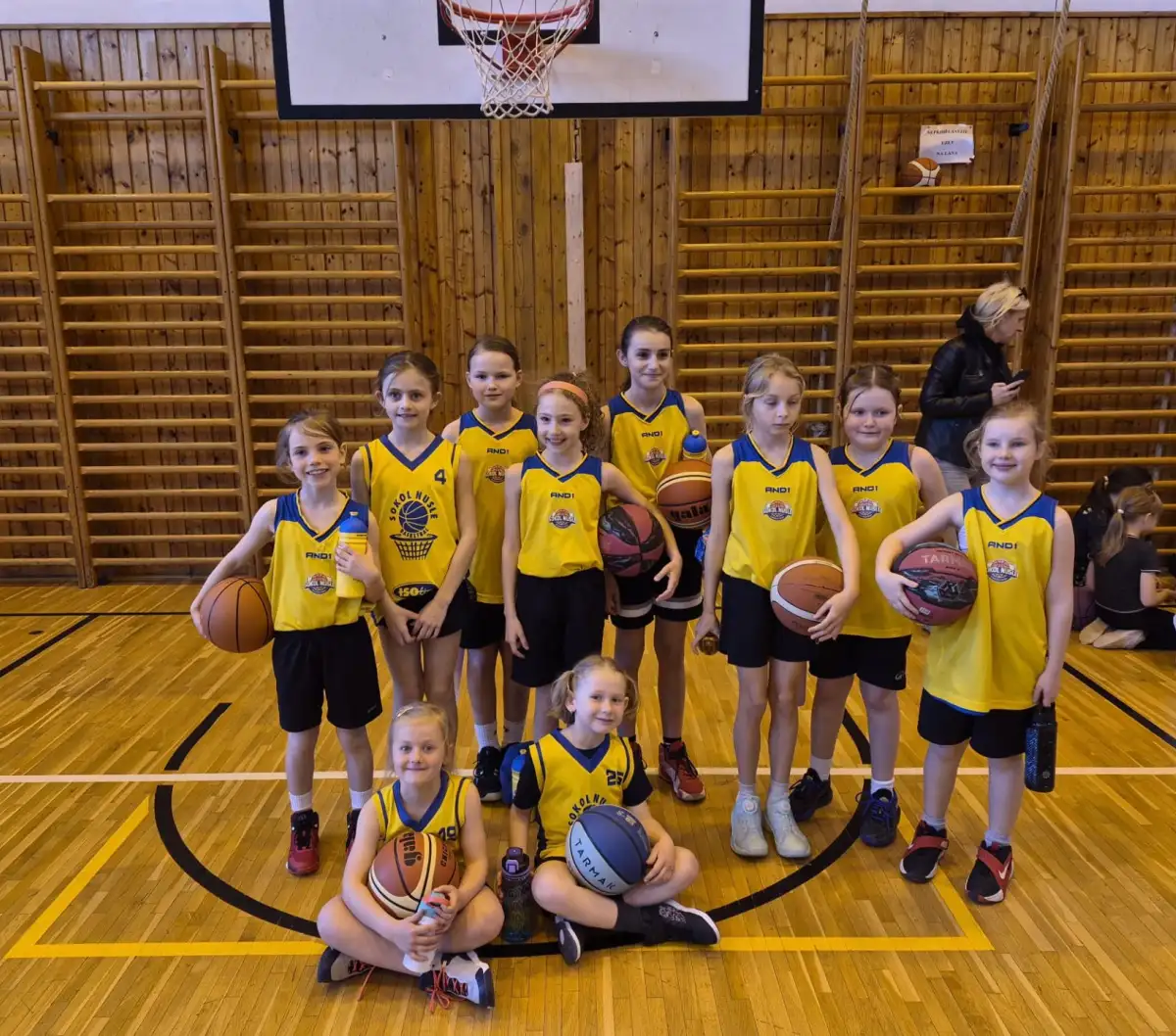 U10: Vezeme 1.místo z turnaje Nadějí