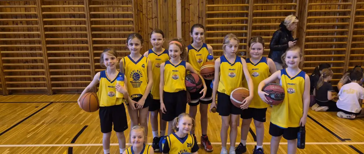 U10: Vezeme 1.místo z turnaje Nadějí