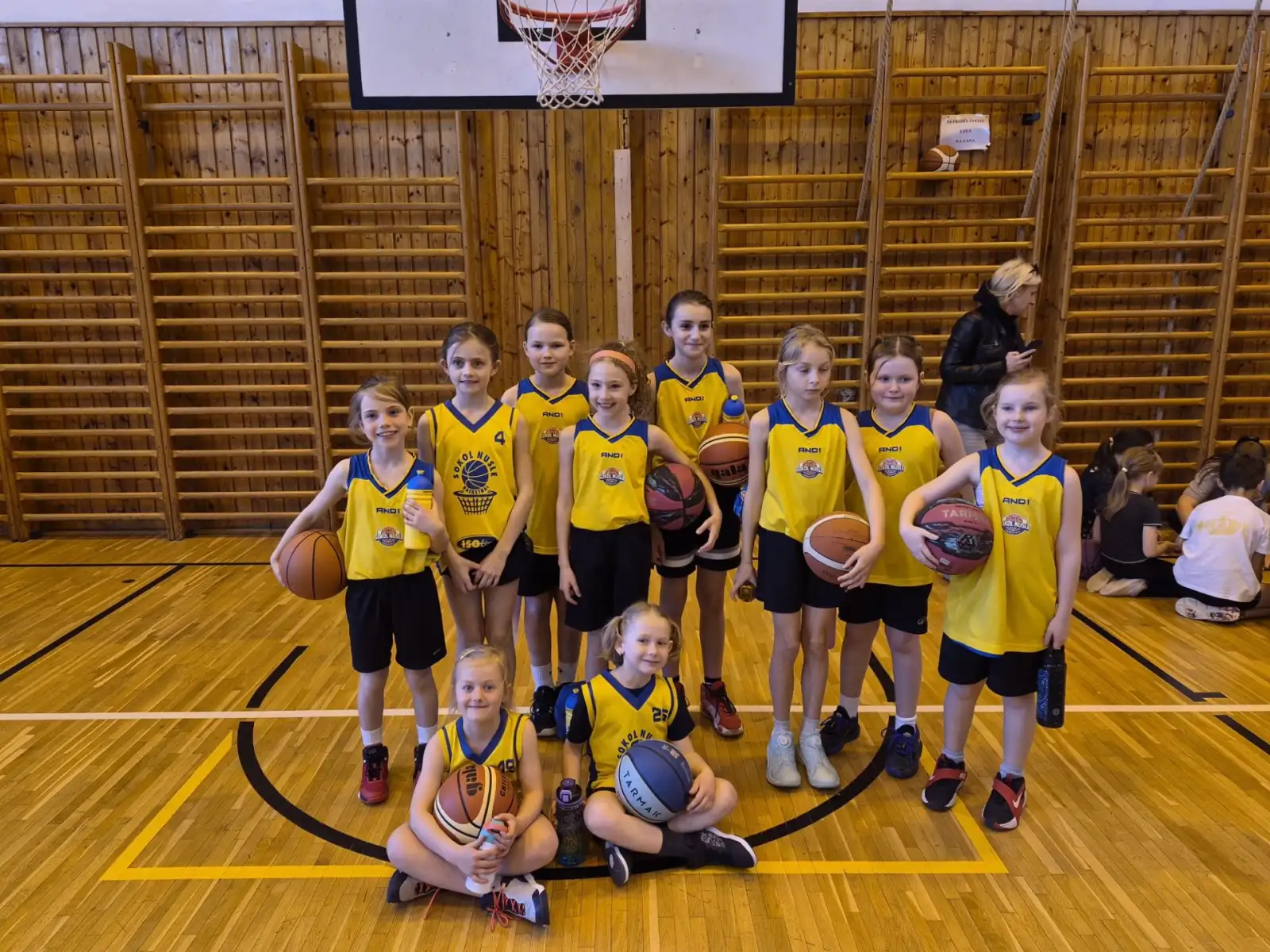 U10: Vezeme 1.místo z turnaje Nadějí