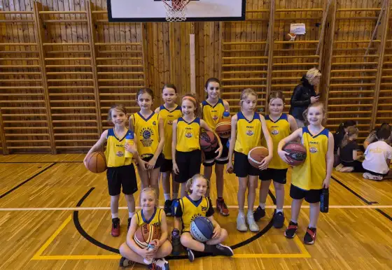 U10: Vezeme 1.místo z turnaje Nadějí