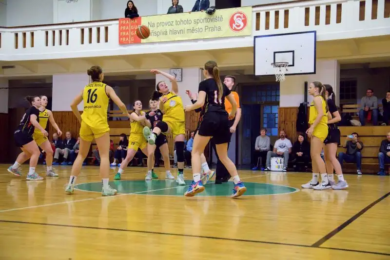 U19: První výhra v nadstavbě