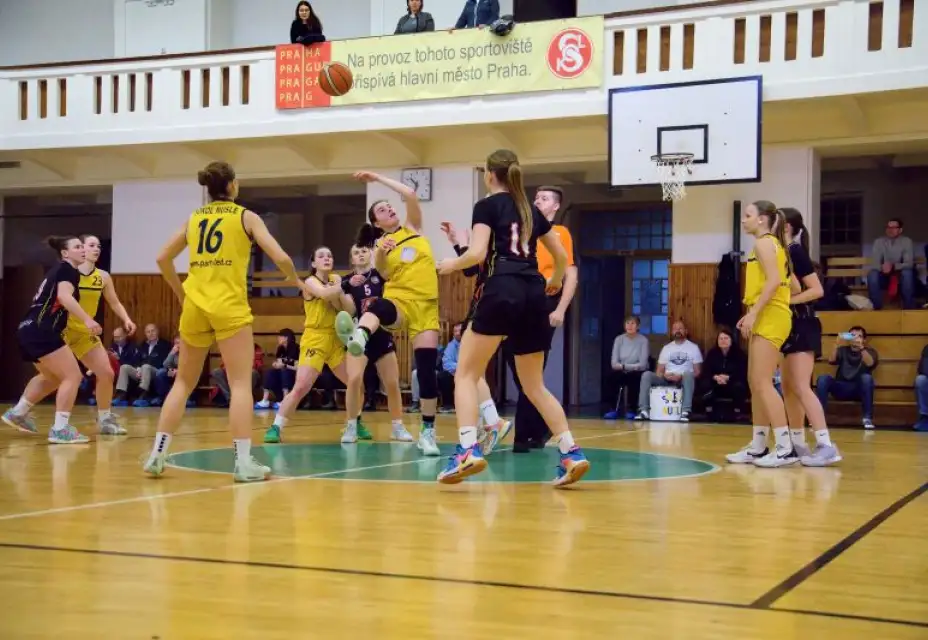 U19: První výhra v nadstavbě