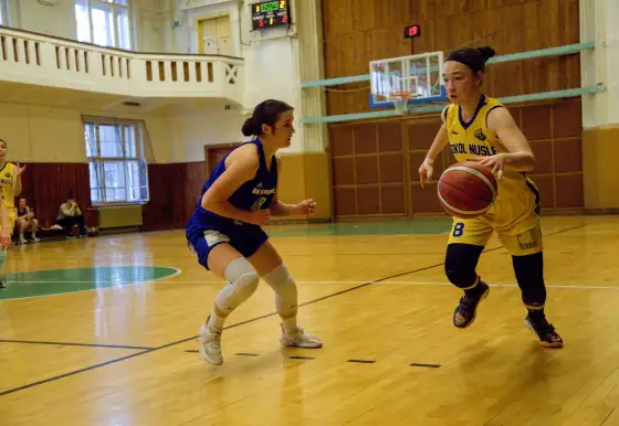 ŽENY: Na poslední chvíli obě družstva žen proklouzly do play-off