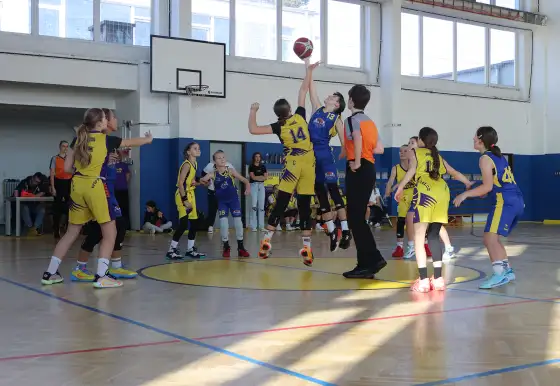 U12: Stále sbíráme zkušenosti