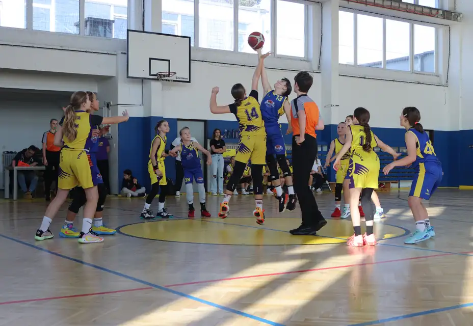 U12: Stále sbíráme zkušenosti