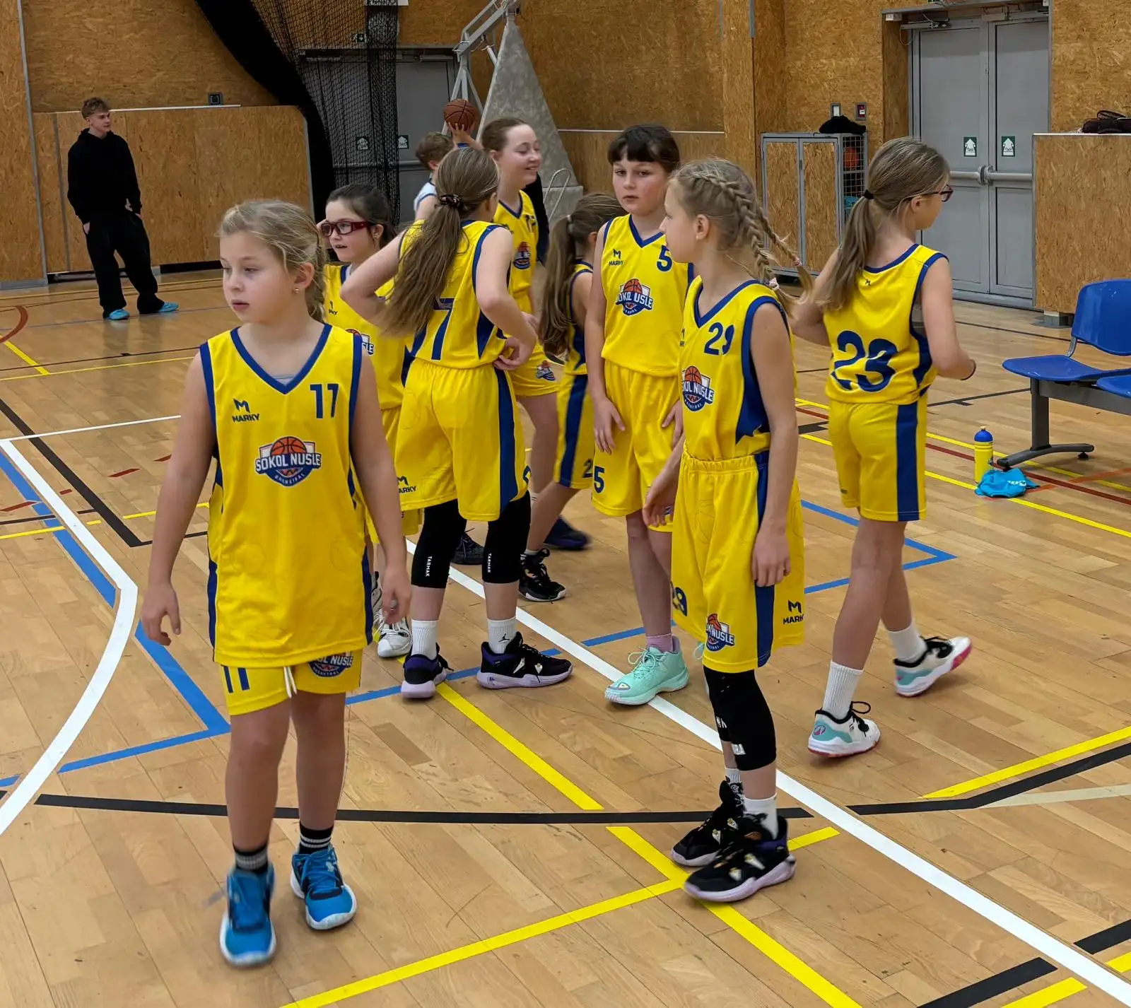 U11: 2.setkání oblíbeného turnaje 3na3