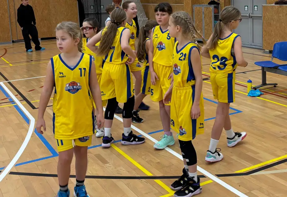 U11: 2.setkání oblíbeného turnaje 3na3