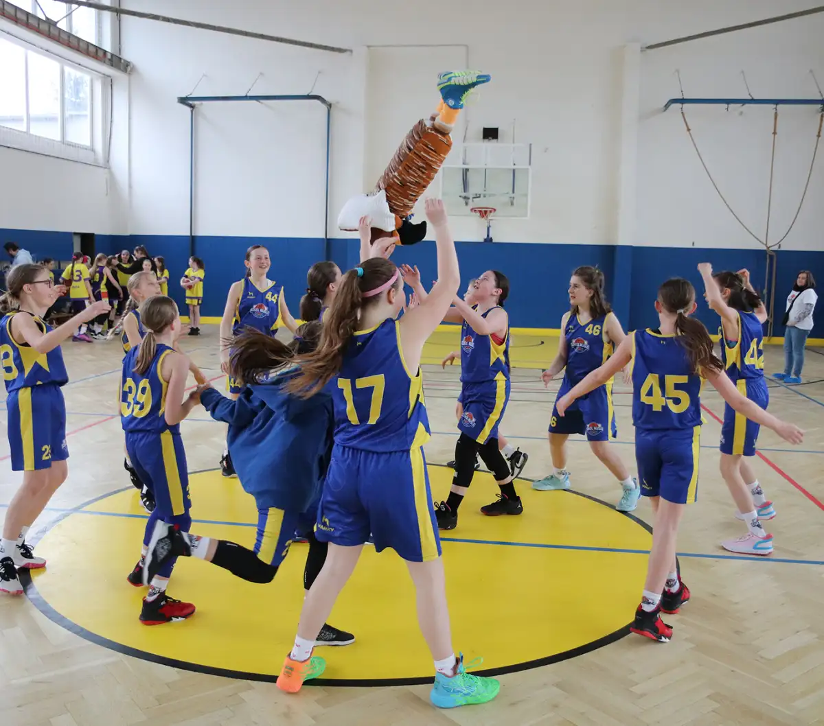 U11: Jedeme na Mistrovství ČR