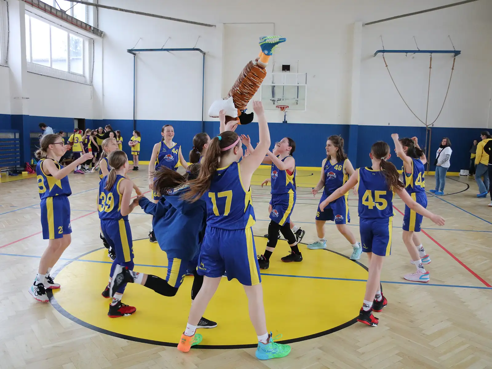 U11: Jedeme na Mistrovství ČR