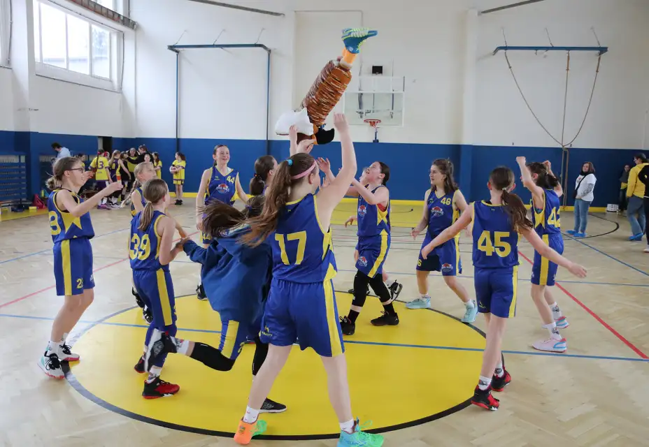 U11: Jedeme na Mistrovství ČR