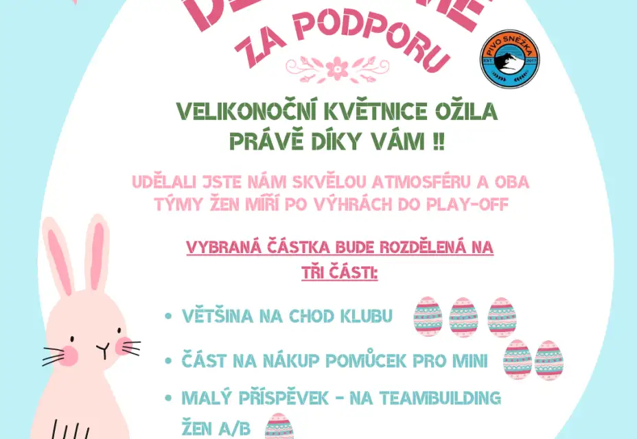 Velikonoční Květnice