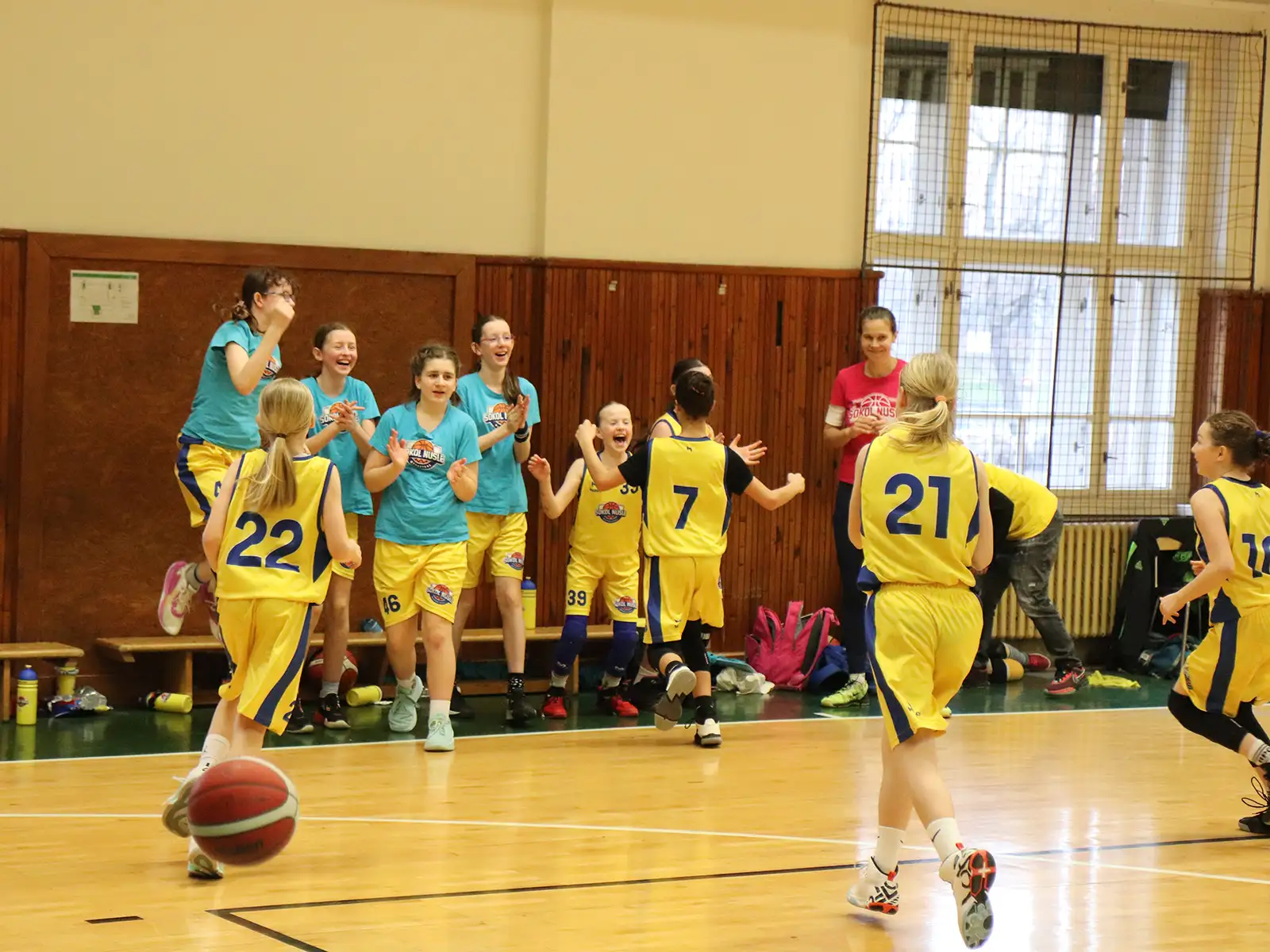 U12: Nabitá sobota 7.2