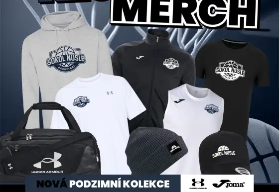 Klubový merch od SchoolsUnited opět otevřen