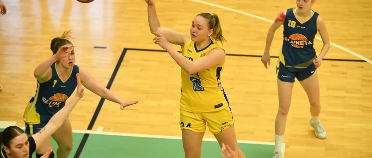 ŽENY B: Vydrželi jsme jen 2 čtvrtiny