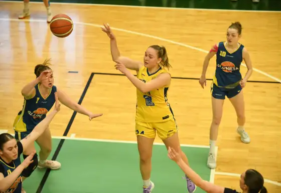 ŽENY B: Vydrželi jsme jen 2 čtvrtiny