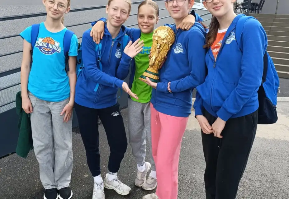 Brandýský pohár 2026 pro U11 a U12