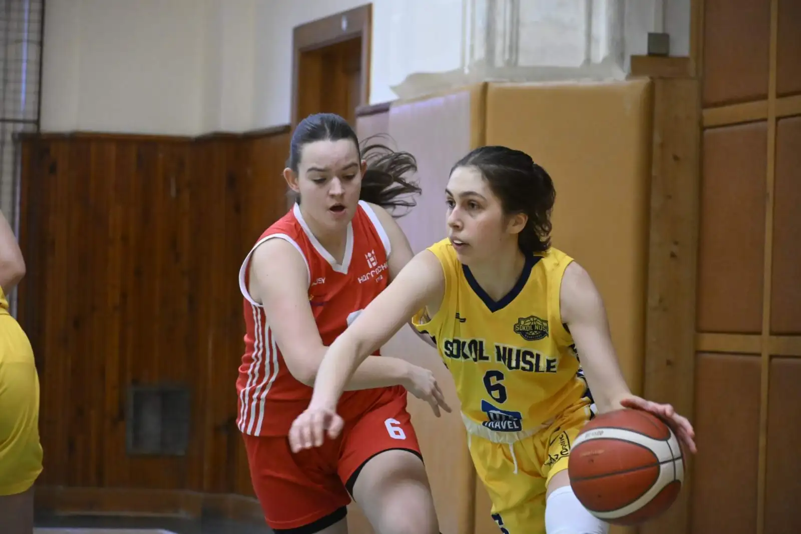 ŽENY B: Slušné výkony