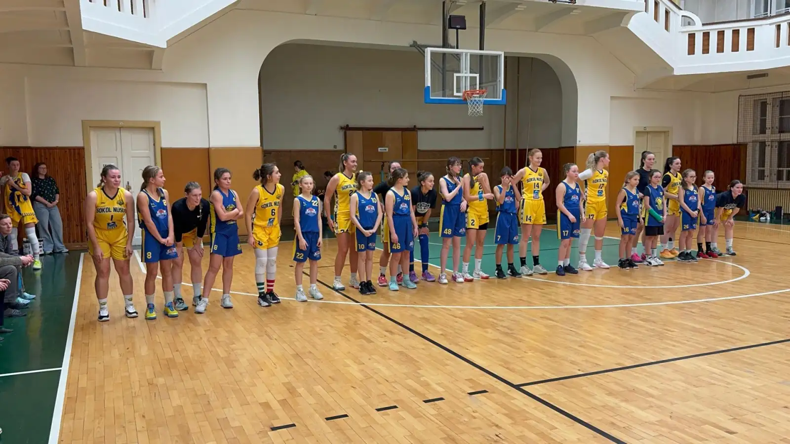 U11 a U12: super nabitý víkend plný výher a zážitků