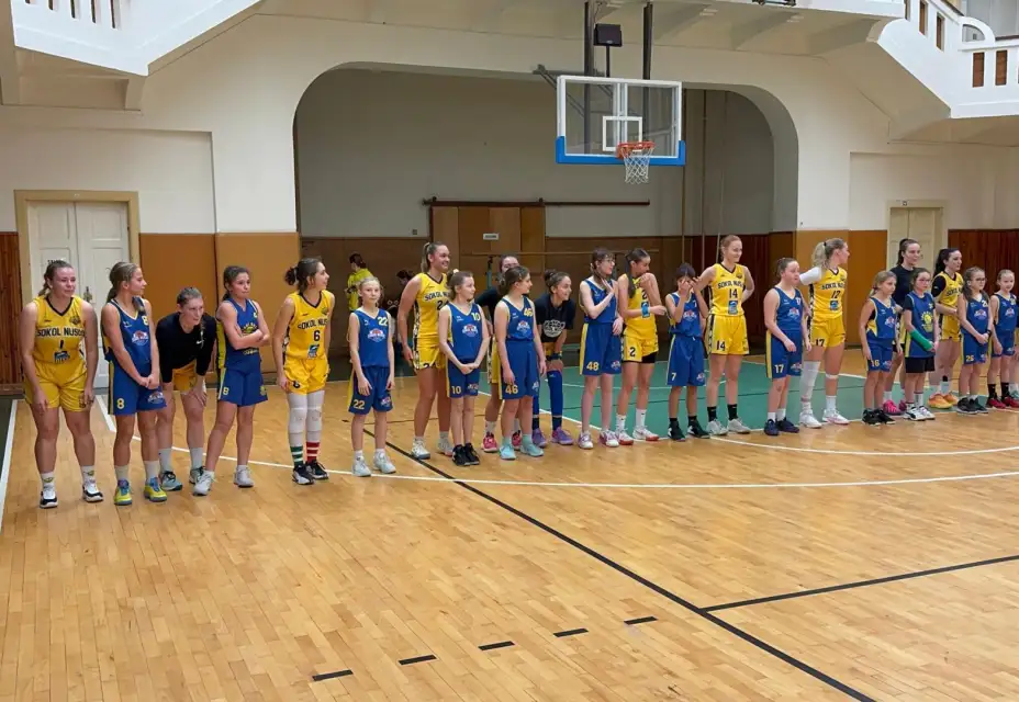 U11 a U12: super nabitý víkend plný výher a zážitků