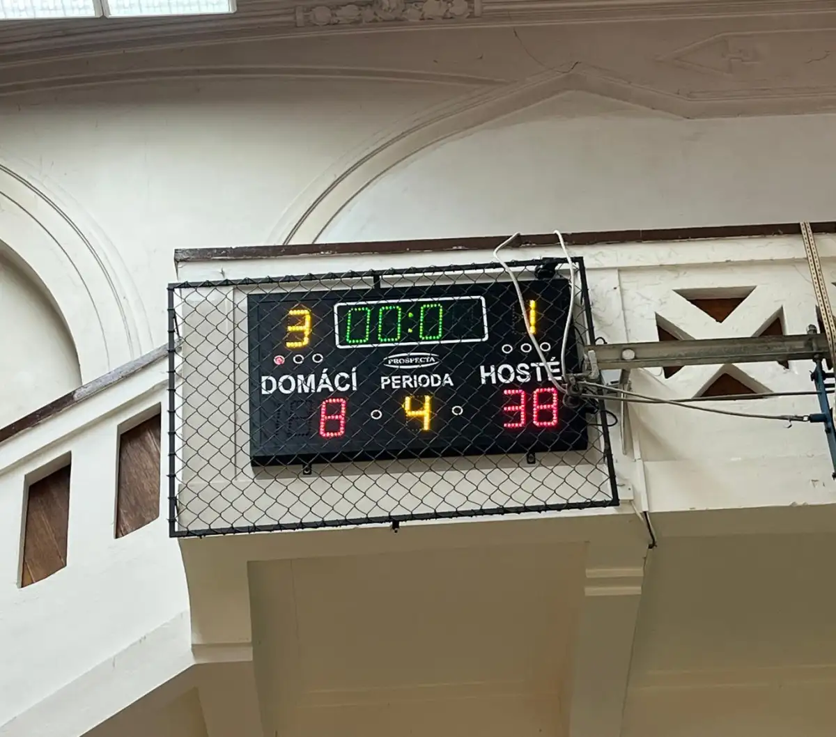 U12: Přažský přebor poslední zápasy sezóny 2025/2026