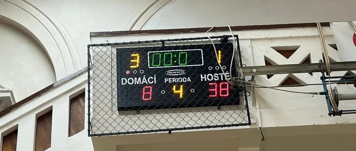 U12: Přažský přebor poslední zápasy sezóny 2025/2026