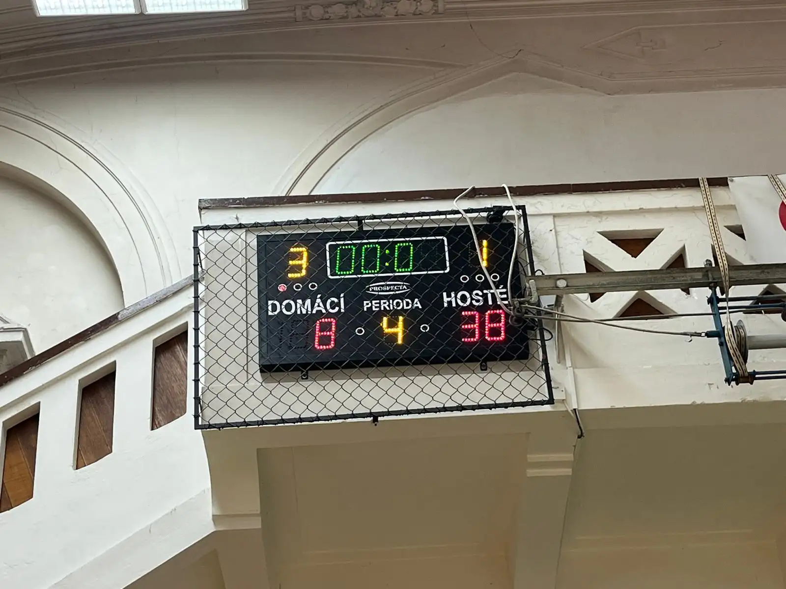 U12: Přažský přebor poslední zápasy sezóny 2025/2026