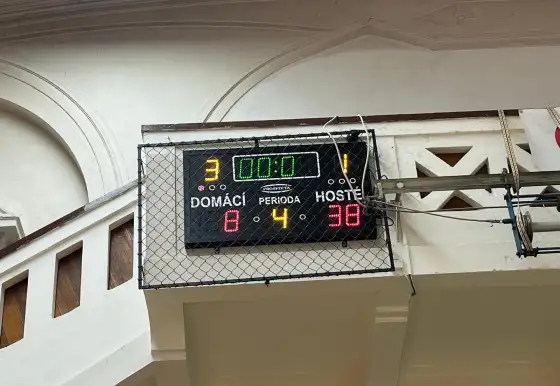 U12: Přažský přebor poslední zápasy sezóny 2025/2026