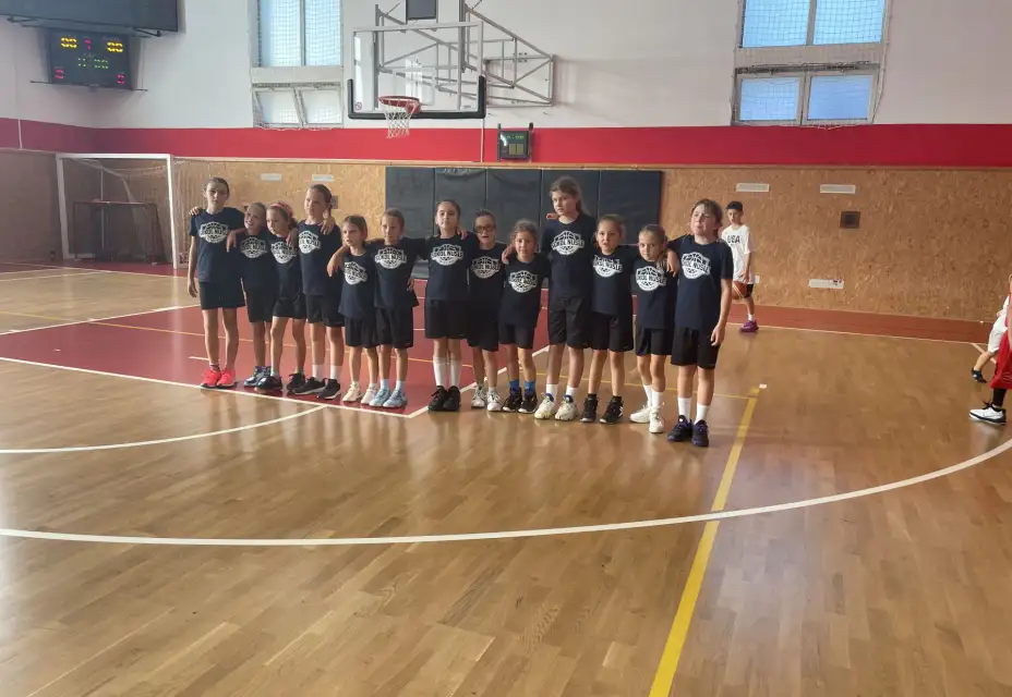 U10 mají za sebou křest ohněm, nedělní Šmoulinku