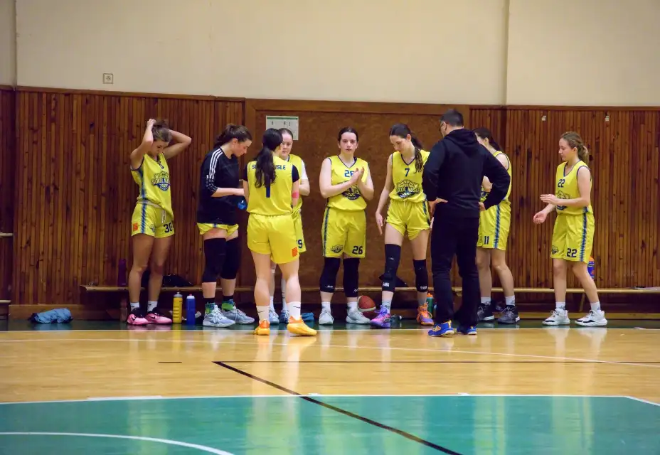 U19: Vítězný týden