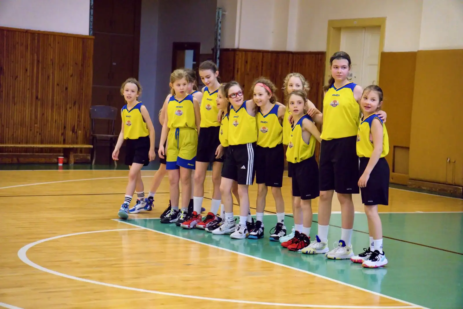 U10: Sbíráme další zkušenosti