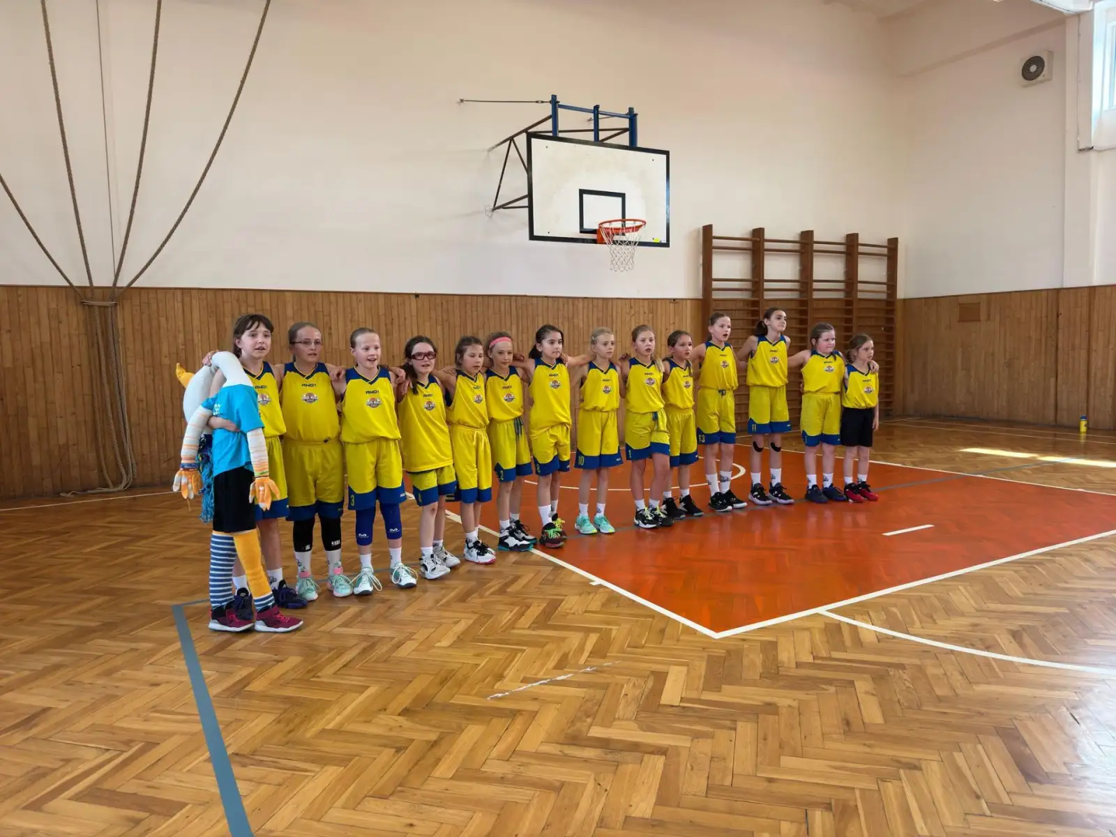U10: Plyšákov 2026 a skvělé 6.místo