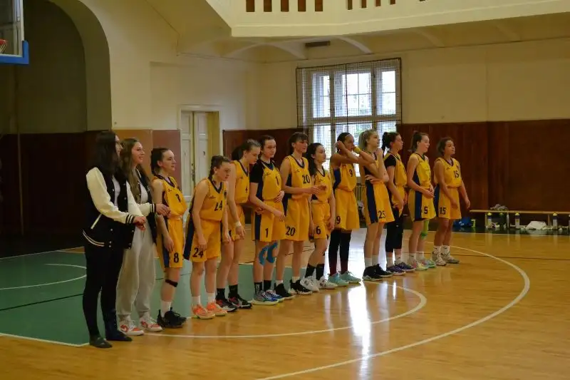 U17: Sezónu jsme zakončili dvojičkou s rezervou USK