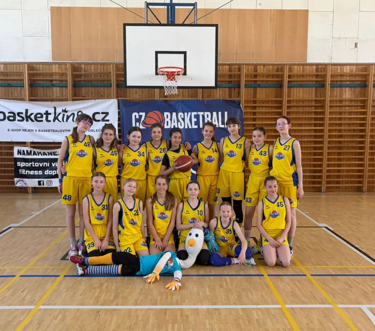 U12: Festival v Plzni