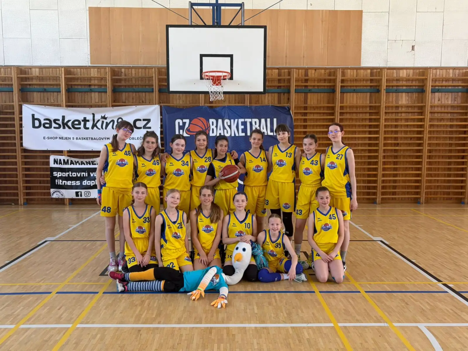 U12: Festival v Plzni