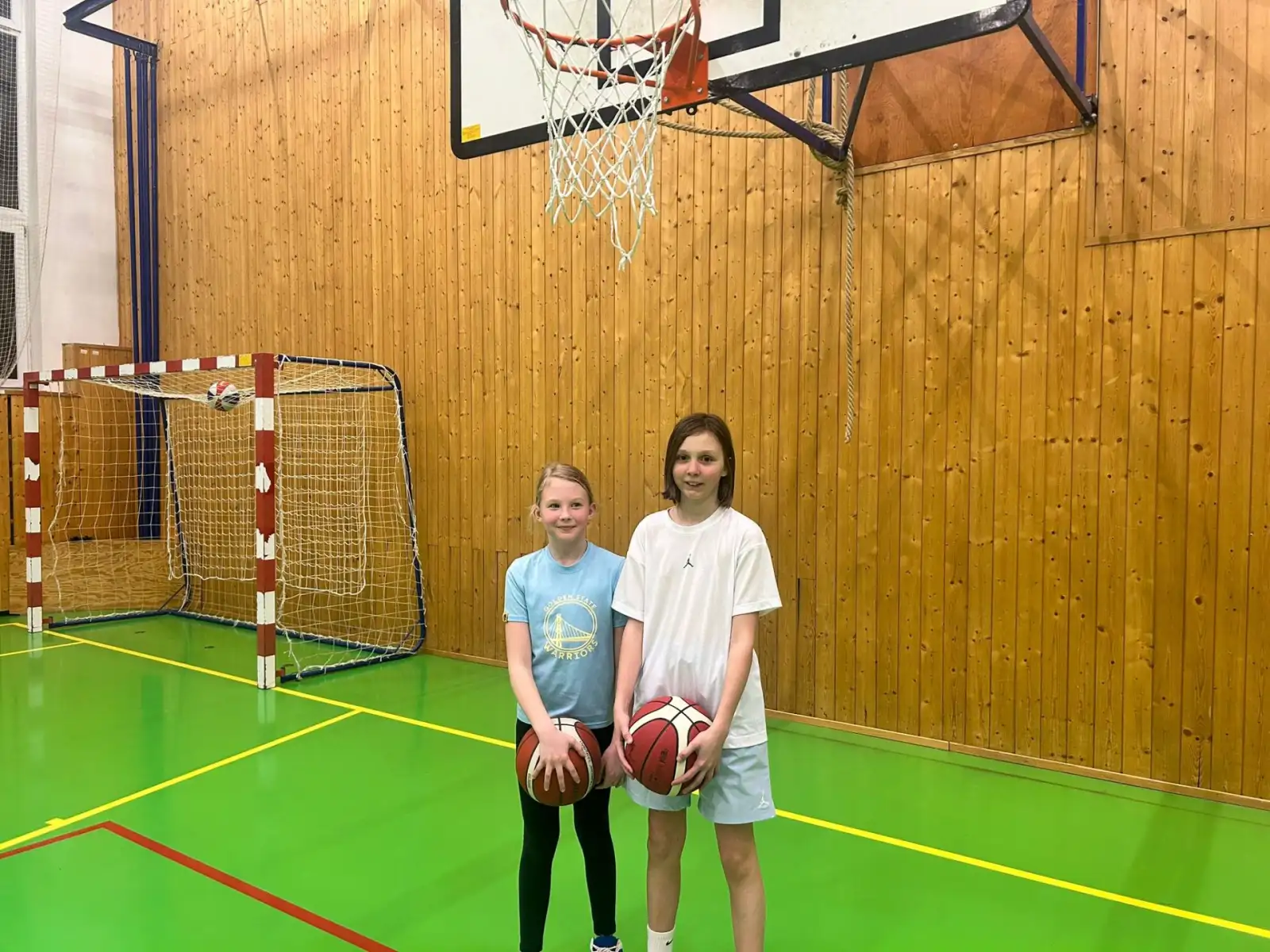 Mládež: Individuální tréninky - každý má u nás šanci začít