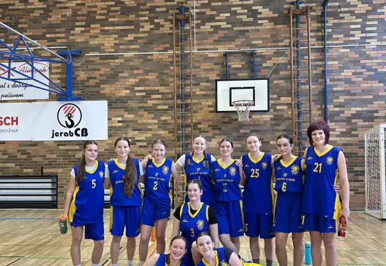 U15: Berou třetí místo