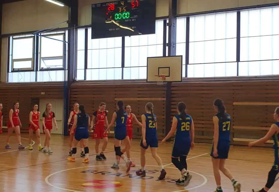 U19: V Brandýse utrápené vítězství