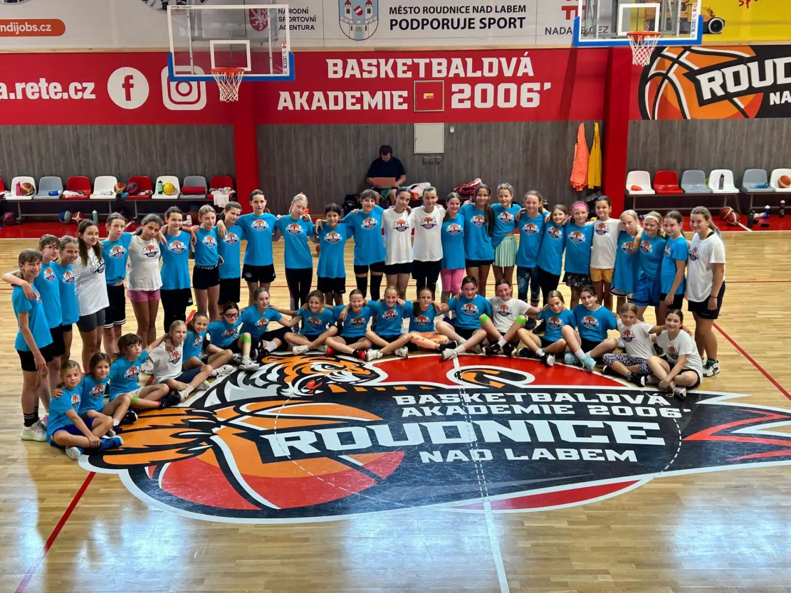 Soustředění Roudnice 2025