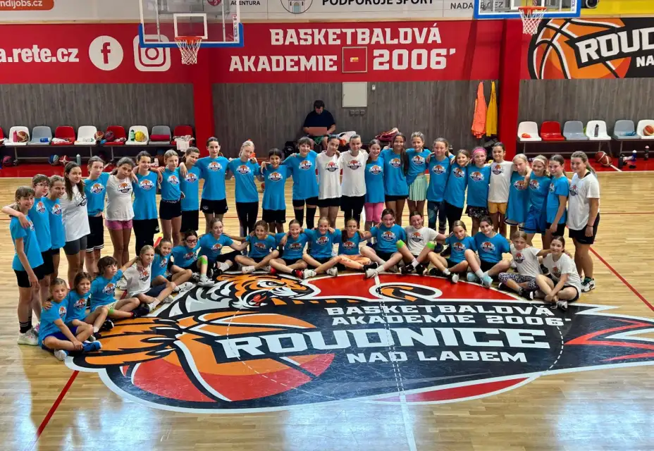 Soustředění Roudnice 2025