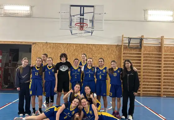 U15: výhra v pražském derby