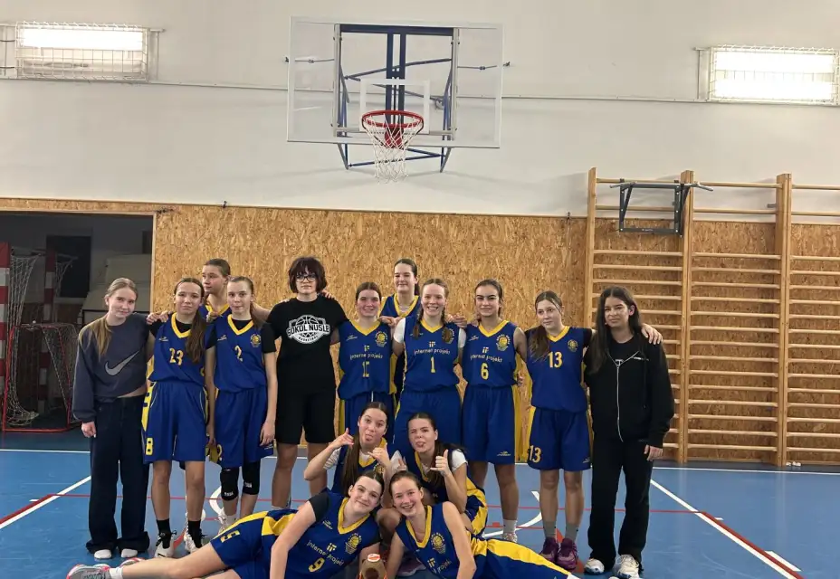 U15: výhra v pražském derby