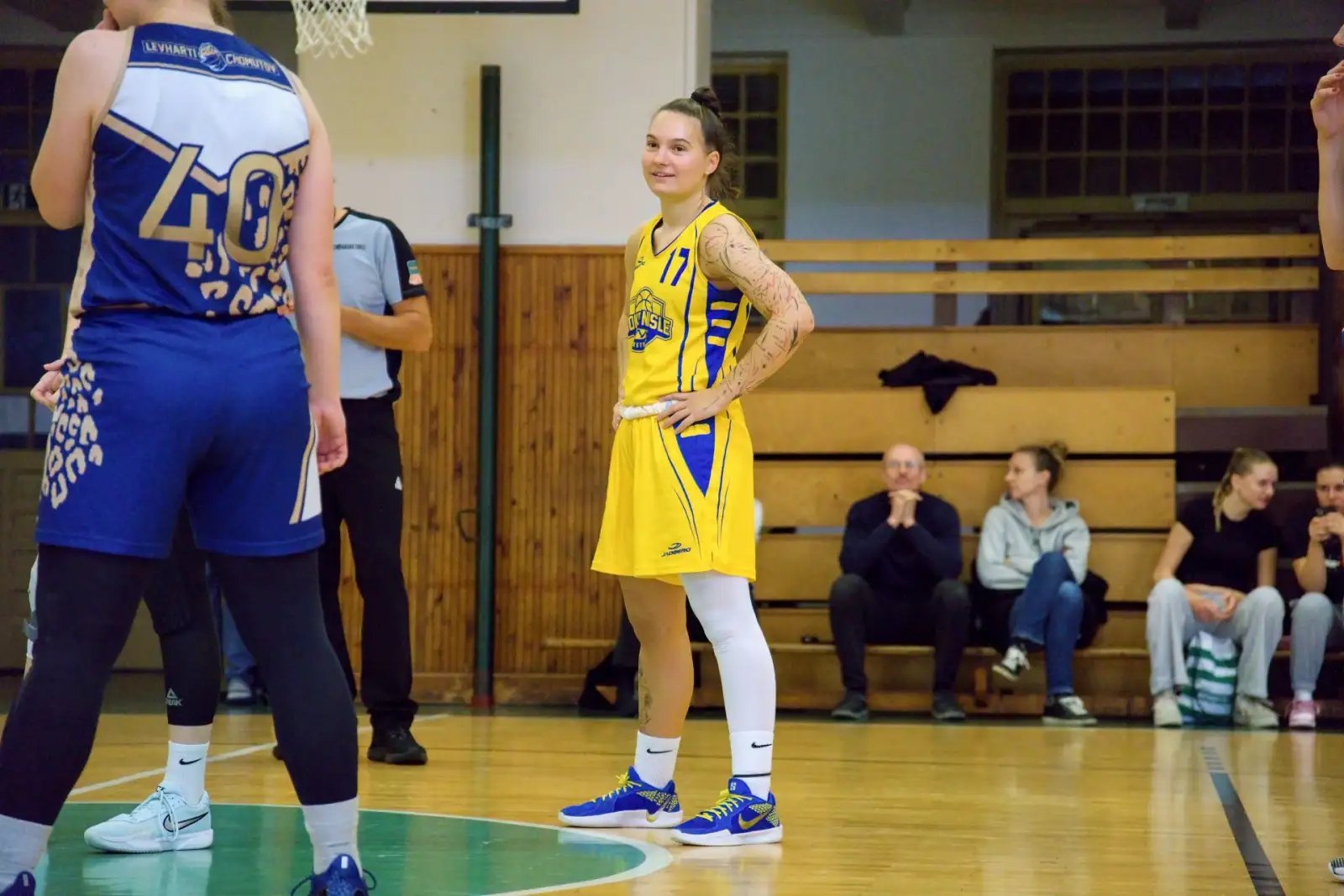 ŽENY A: Další prohraný víkend